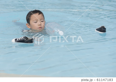 プール 着衣水泳 着衣泳 プール 着衣水泳 着衣泳 61147183