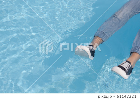 プール 着衣水泳 着衣泳 プール 着衣水泳 着衣泳 61147221