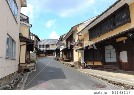 内子町の町並み(愛媛県) 内子町の町並み(愛媛県) 61148117