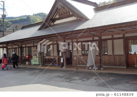 福岡県篠栗町　城戸 南蔵院(釈迦涅槃像)前駅 福北ゆたか線 61148839