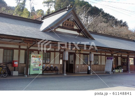 福岡県篠栗町　城戸 南蔵院(釈迦涅槃像)前駅 福北ゆたか線 61148841