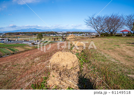 猪股の百八燈　埼玉県児玉郡美里町 61149518