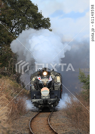 真岡鉄道 C12の雄姿 真岡鉄道 C12の雄姿 61149598