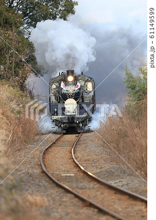 真岡鉄道 C12の雄姿 真岡鉄道 C12の雄姿 61149599