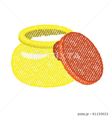 のりのイラスト素材