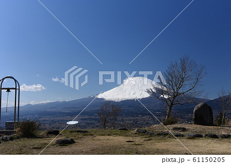 誓いの丘　富士山 61150205