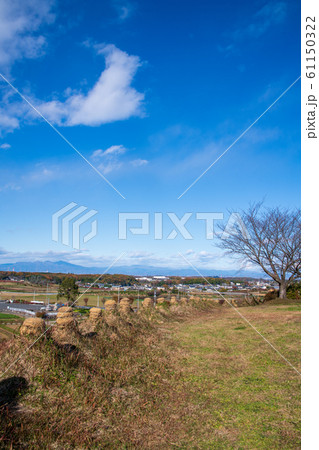 猪股の百八燈　埼玉県児玉郡美里町 61150322