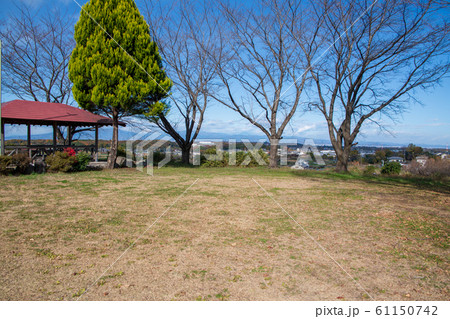 猪股の百八燈　広場　埼玉県児玉郡美里町 61150742