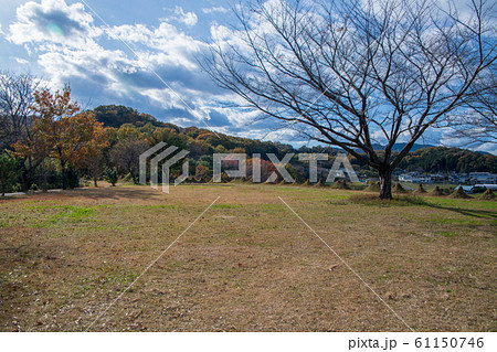 猪股の百八燈　広場　埼玉県児玉郡美里町 61150746