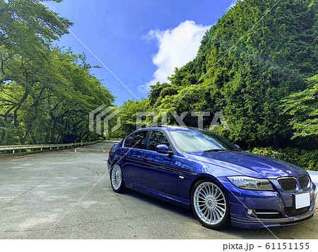 BMWアルピナB3Sビターボ BMWアルピナB3Sビターボ 61151155