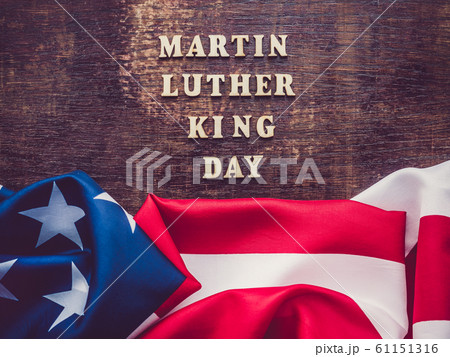 Martin Luther King Jr. Beautiful, bright card Martin Luther King Jr. Beautiful, bright card 61151316