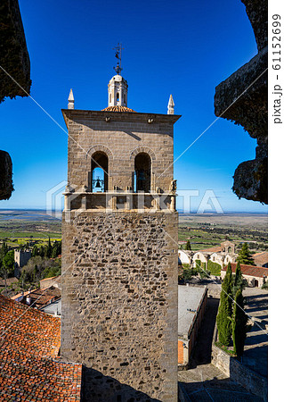 Church of Santa Maria la Mayor Trujillo Caceres 61152699