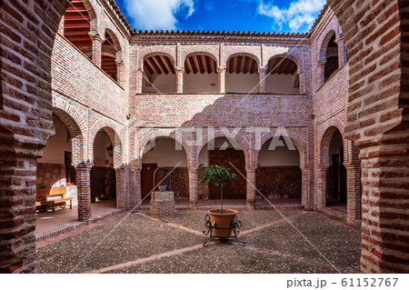 Palace of the Zapata in Llerena, Extremadura, Palace of the Zapata in Llerena, Extremadura, 61152767