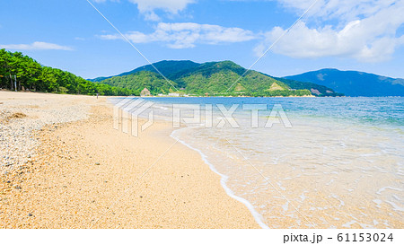 敦賀湾・松原海水浴場 61153024