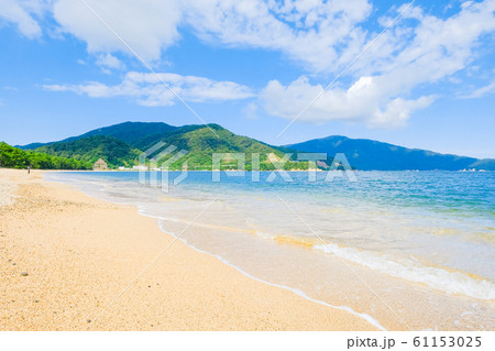 敦賀湾・松原海水浴場 61153025