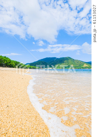 敦賀湾・松原海水浴場 61153027