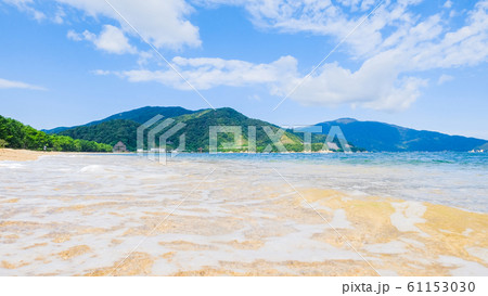 敦賀湾・松原海水浴場 敦賀湾・松原海水浴場 61153030