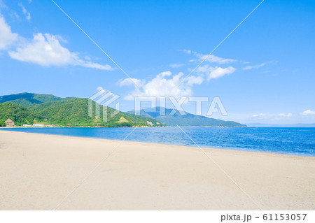 敦賀湾・松原海水浴場 61153057