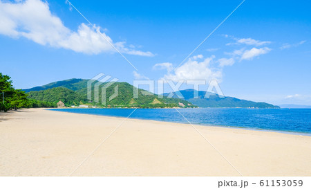 敦賀湾・松原海水浴場 61153059