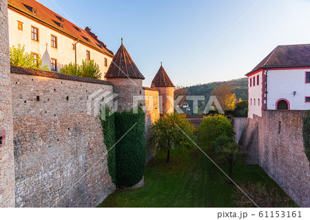 ドイツ古城、ヴュルツブルグマリエンベルク要塞、Germany Festung Marienberg ドイツ古城、ヴュルツブルグマリエンベルク要塞、Germany Festung Marienberg 61153161
