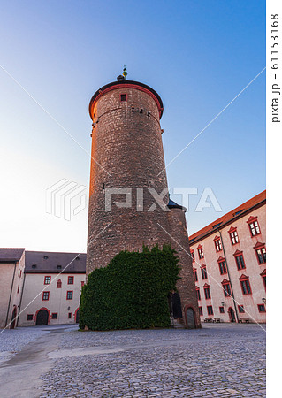 ドイツ古城、ヴュルツブルグマリエンベルク要塞、Germany Festung Marienberg ドイツ古城、ヴュルツブルグマリエンベルク要塞、Germany Festung Marienberg 61153168