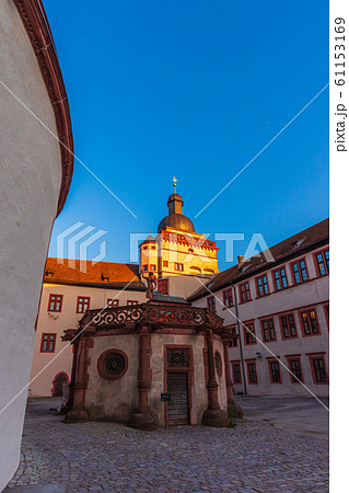ドイツ古城、ヴュルツブルグマリエンベルク要塞、Germany Festung Marienberg ドイツ古城、ヴュルツブルグマリエンベルク要塞、Germany Festung Marienberg 61153169