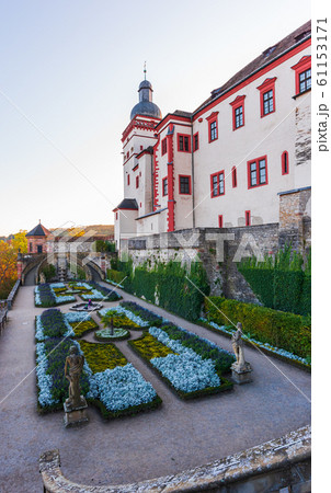 ドイツ古城、ヴュルツブルグマリエンベルク要塞、Germany Festung Marienberg ドイツ古城、ヴュルツブルグマリエンベルク要塞、Germany Festung Marienberg 61153171