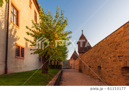 ドイツ古城、ヴュルツブルグマリエンベルク要塞、Germany Festung Marienberg ドイツ古城、ヴュルツブルグマリエンベルク要塞、Germany Festung Marienberg 61153177