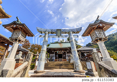 陶山神社　佐賀県有田町 61153383