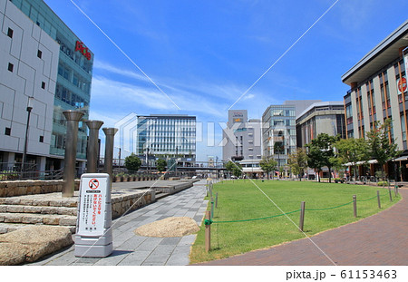 姫路駅中央口前 兵庫県 姫路駅中央口前 兵庫県 61153463