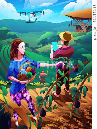 Smart For Peaceful Life 61155118