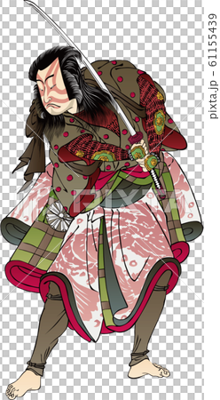 浮世絵 歌舞伎役者 その69 浮世絵 歌舞伎役者 その69 61155439