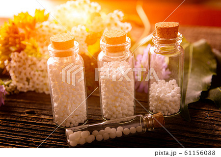 Homeopathic globules 61156088