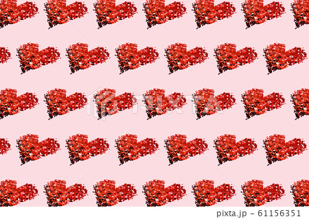 Valentine's Day background. Valentine's Day background. 61156351
