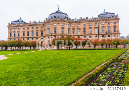 ドイツ 世界遺産レジデンツ、Germany Würzburg Residenz & Garden ドイツ 世界遺産レジデンツ、Germany Würzburg Residenz & Garden 61157419