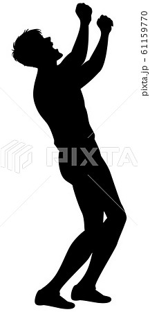 オリンピック競技　陸上男子ゴール　05 61159770