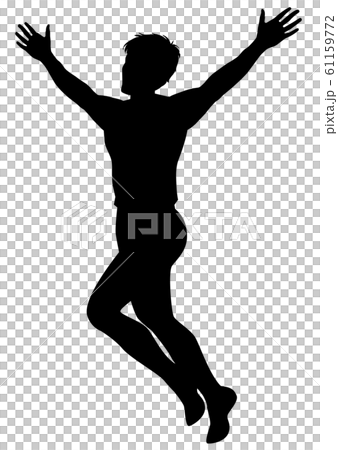 オリンピック競技　陸上男子ゴール　07 61159772