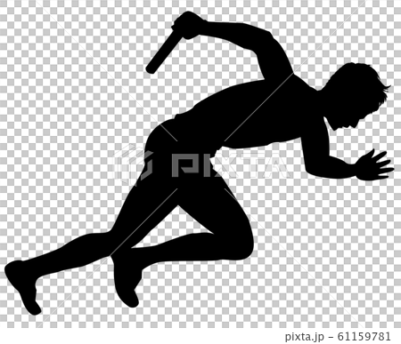 Olympic Games Men's Land Running 02 61159781