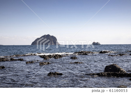風景 旅行 済州島 61160053