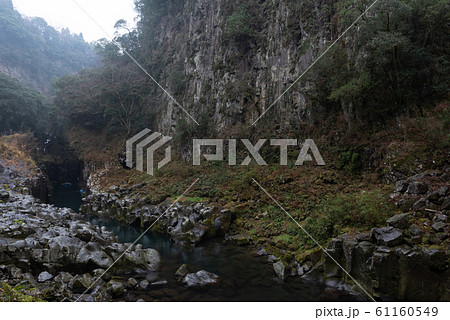 高千穂峡 高千穂峡 61160549