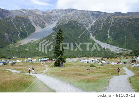 アオラキ/マウントクック国立公園 Aoraki/Mt Cook National Park アオラキ/マウントクック国立公園 Aoraki/Mt Cook National Park 61160713