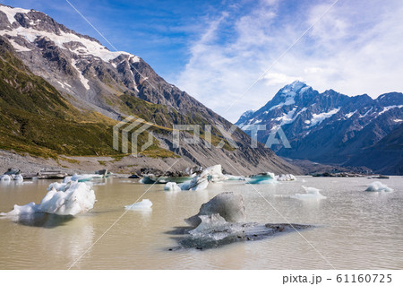 アオラキ/マウントクック国立公園　Aoraki/Mt Cook National Park 61160725