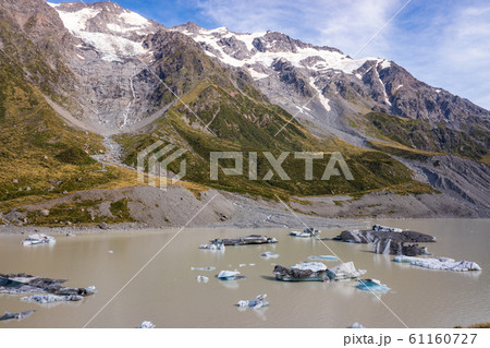 アオラキ/マウントクック国立公園　Aoraki/Mt Cook National Park 61160727