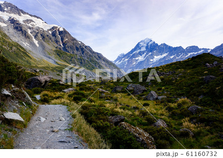 アオラキ/マウントクック国立公園　Aoraki/Mt Cook National Park 61160732