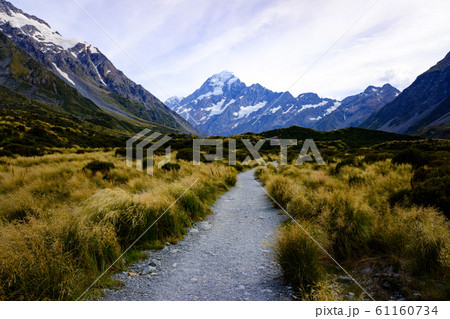 アオラキ/マウントクック国立公園 Aoraki/Mt Cook National Park アオラキ/マウントクック国立公園 Aoraki/Mt Cook National Park 61160734