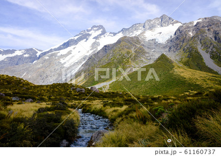 アオラキ/マウントクック国立公園 Aoraki/Mt Cook National Park アオラキ/マウントクック国立公園 Aoraki/Mt Cook National Park 61160737
