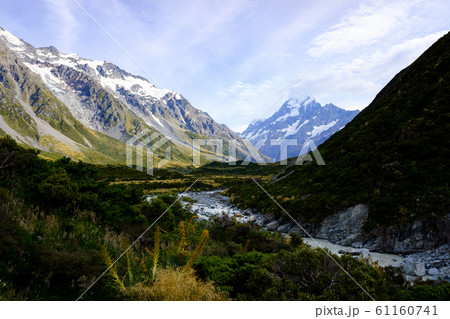アオラキ/マウントクック国立公園 Aoraki/Mt Cook National Park アオラキ/マウントクック国立公園 Aoraki/Mt Cook National Park 61160741