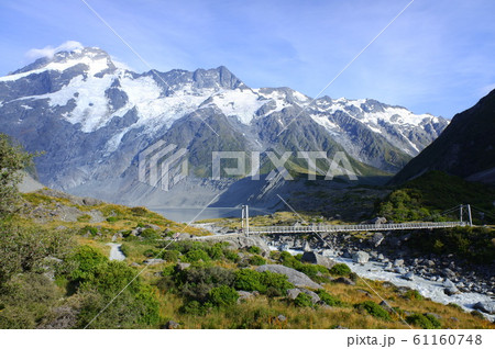アオラキ/マウントクック国立公園 Aoraki/Mt Cook National Park アオラキ/マウントクック国立公園 Aoraki/Mt Cook National Park 61160748
