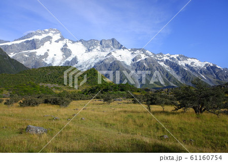 アオラキ/マウントクック国立公園 Aoraki/Mt Cook National Park アオラキ/マウントクック国立公園 Aoraki/Mt Cook National Park 61160754