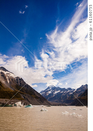 アオラキ/マウントクック国立公園　Aoraki/Mt Cook National Park 61160755